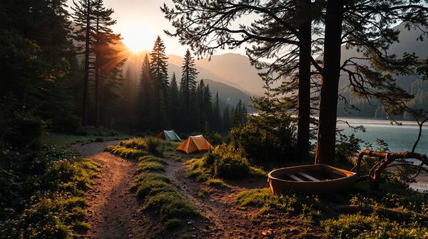 Camping à argelès : entre détente et découvertes à la frontière