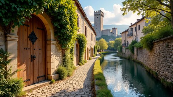 Cherchez-vous un hébergement insolite à Rocamadour pour vous évader ?