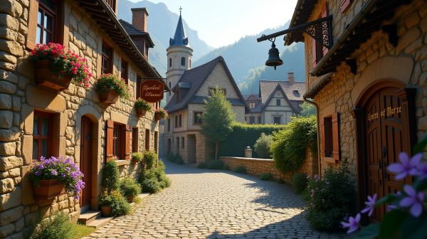 Cherchez-vous un hébergement insolite à Rocamadour pour vous évader ?