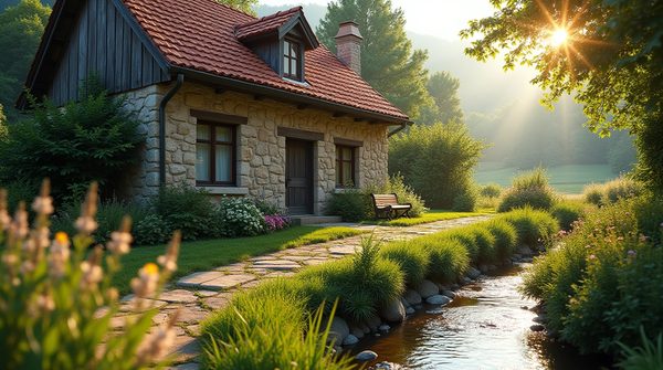 Découvrez les charmes du gîte Le Relay de la source