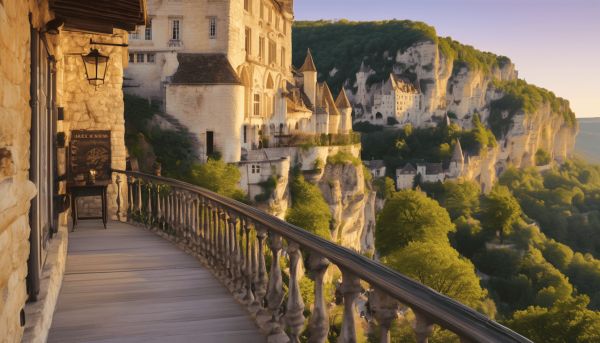 Des logements insolites à Rocamadour pour un séjour unique