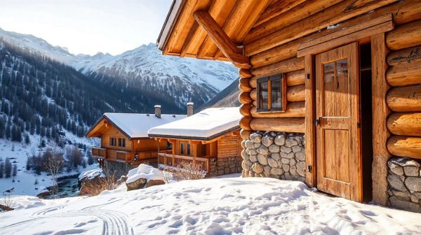 Les meilleures stations de montagne pour un séjour confortable