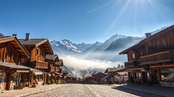 Top 5 événements incontournables à Megève en 2026