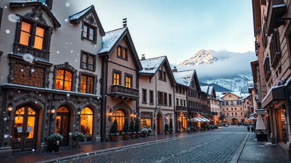 Top 5 événements incontournables à Megève en 2026
