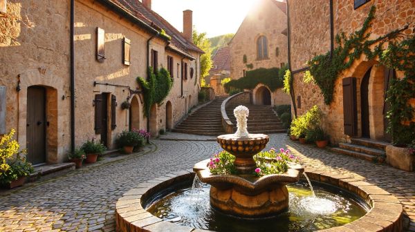 Top choix d'hébergements uniques à Rocamadour pour une escapade