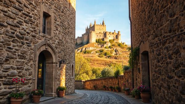 Top choix d'hébergements uniques à Rocamadour pour une escapade