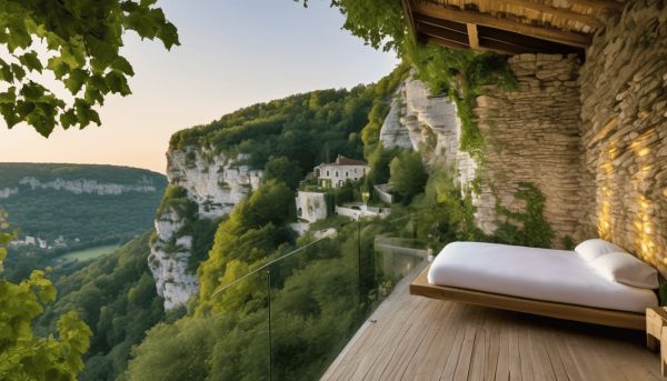 Vivez des séjours atypiques à Rocamadour en pleine nature