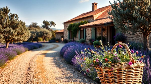 Voyagez chez nous : partez à l'aventure en provence!