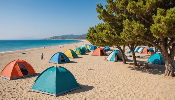 Le plaisir du camping à argelès-sur-mer vous attend